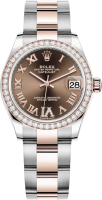 Rolex DateJust 31mm 278381RBR-0005