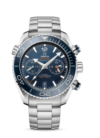 Omega Seamaster Planet Ocean 600m Co‑Axial Master Chronometer Chronograph 45.5mm 215.30.46.51.03.001