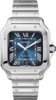 Cartier Santos De Cartier 40 WSSA0013