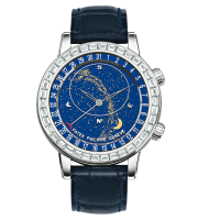 Patek Philippe Grand Complications Celestial Sky Moon 44mm 6104G-001