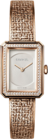 Chanel Boy-Friend Tweed Watch H5315