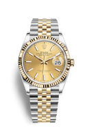 Rolex DateJust 36mm 126233-0015