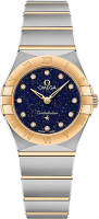 Omega Constellation Quartz 25mm 131.20.25.60.53.001