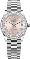 Rolex DateJust 31mm 278289RBR-0016