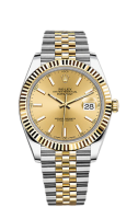 Rolex DateJust II 41mm 126333-0010