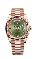 Rolex Day-Date 40mm 228235-0025