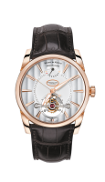 Parmigiani Fleurier Tonda Tourbillon Rose Gold Silver PFH251-1000100-HA1241