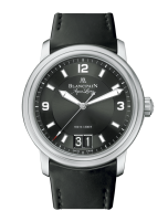 Blancpain Aqua Lung Leman Grande Date 2850B-1130A-64B