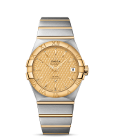 Omega Constellation Co-Axial Chronometer 38mm 123.20.38.21.08.002