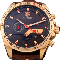 Tag Heuer Grand Carrera Chronometer GTO