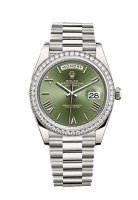 Rolex Day-Date 40mm 228349RBR-0030