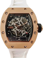 Richard Mille RM035 Americas Skeleton