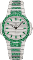 Patek Philippe Nautilus Haute Joaillerie 35mm 7118-1453G-001