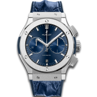 Hublot Classic Fusion Chronograph Titanium 45mm 521.NX.7170.LR