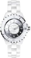 Chanel J-12 White Mirror 38 H4862