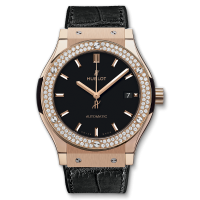 Hublot Classic Fusion King Gold Diamonds 45mm 511.OX.1181.LR.1104