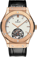 Hublot Classic Fusion Tourbillon King Gold Opalin 45mm 505.OX.2610.LR