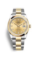 Rolex DateJust 36mm 126203-0018