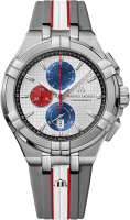 Maurice Lacroix Aikon Chronograph Quartz Special Edition Mahindra Racing 44 AI1018-TT031-130-2