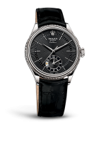 Rolex Cellini Dual Time 39mm 50529-0007