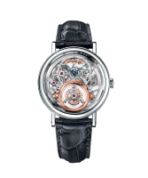 Breguet Classique Grande Complications Tourbillon Messidor 5335PT/42/9W6