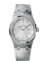 Audemars Piguet Royal Oak Ladies Diamond 67651ST.ZZ.D011CR.01