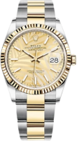 Rolex DateJust 36mm 126233-0038