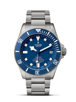 Tudor Pelagos Titanium 42mm M25600TB-0001