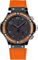 Hublot Big Bang Black Tutti Frutti Black Orange 41mm 341.CO.1110.LR.1906