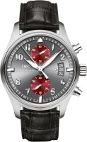 IWC Pilot's Spitfire Chronograph Tribeca Film Festival 2014 43mm IW387810