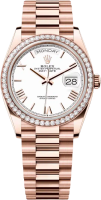 Rolex Day-Date 36mm 128345RBR-0070