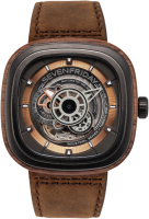 SevenFriday Woody P2B-03