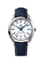 Omega Seamaster Aqua Terra 150m Master Co-axial GMT 43mm 231.92.43.22.04.001