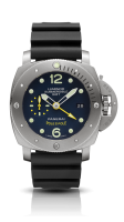 Panerai Luminor Submersible 1950 3 Days GMT Automatic Titanio Pole 2 Pole 47mm PAM00719