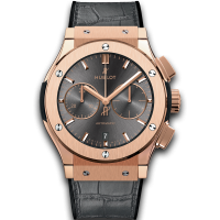Hublot Classic Fusion Chronograph King Gold 45mm 521.OX.7081.LR