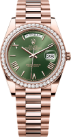 Rolex Day-Date 40mm 228345RBR-0011
