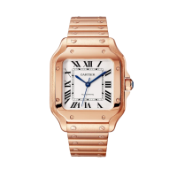 Cartier Santos De Cartier 35 WGSA0031
