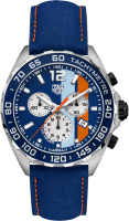 Tag Heuer Formula 1 Chronograph Quartz 43mm CAZ101N.FC8243