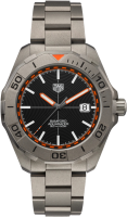 TAG Heuer Aquaracer x Bamford 43mm WAY208F.BF0638