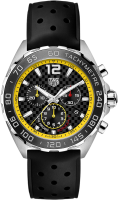 Tag Heuer Formula 1 Chronograph Quartz 43mm CAZ101AC.FT8024
