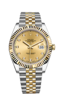 Rolex DateJust II 41mm 126333-0012