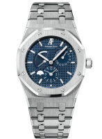 Audemars Piguet Royal Oak Dual Time 26120ST.OO.1220ST.02