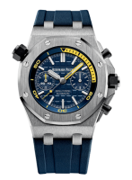 Audemars Piguet Royal Oak Offshore Diver Chronograph Blue 26703ST.OO.A027CA.01