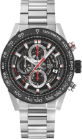 Tag Heuer Carrera Calibre HEUER 01 Chronograph 45mm CAR2A1W.BA0703