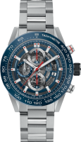 Tag Heuer Carrera Calibre Heuer 01 43mm CAR201T.BA0766