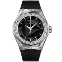 Hublot Classic Fusion Orlinski Titanium Pavé 550.NS.2200.RW.1604.ORL20