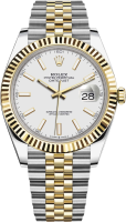 Rolex DateJust II 41mm 126333-0016