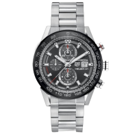 Tag Heuer Carrera Calibre Heuer 01 43mm CAR201W.BA0714