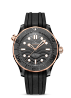 Omega Seamaster Diver 300m Co-axial Master Chronometer 43,5mm 210.62.44.20.01.001