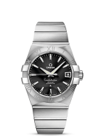 Omega Constellation Co-Axial Chronometer 38mm 123.10.38.21.01.001